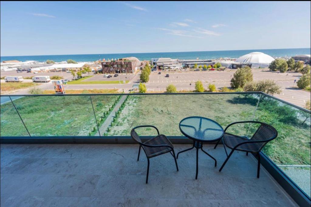Nuba Luxury Front Sea View Mamaia